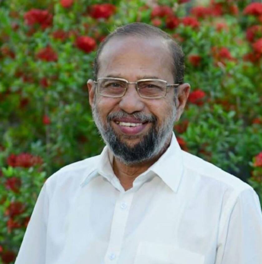 Gnana Rishi A S Radhakrishnan