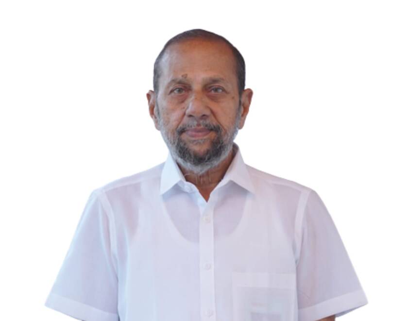 Gnana Rishi A S Rathakrishnan