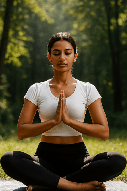 Youngness Yogic Practices (YYP youthfulness)