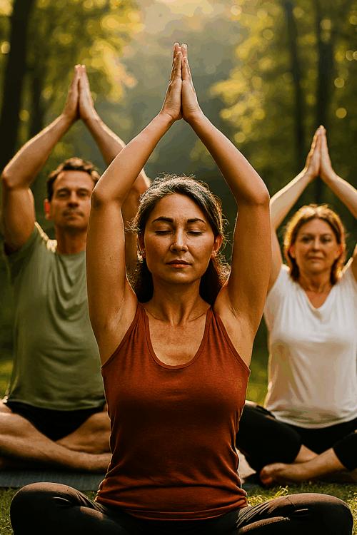 Individual Constant  Awareness Programme